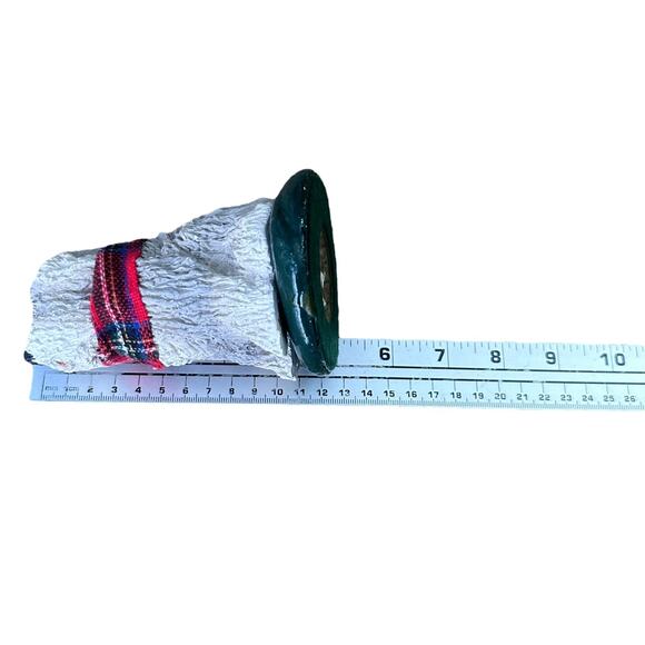 Vintage Byers Choice The Carolers Sheep Dog w/ Scarf Figurine Christmas 1987 Xm - Picture 7 of 10